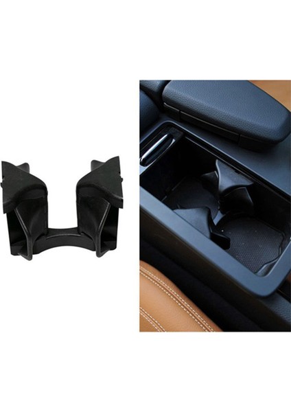 Mercedes Benz Için C/e W204 W212 W207 Merkezi Kolçak Su Kupası Tutucu Içecek Tutucu 2046802391 (Yurt Dışından)