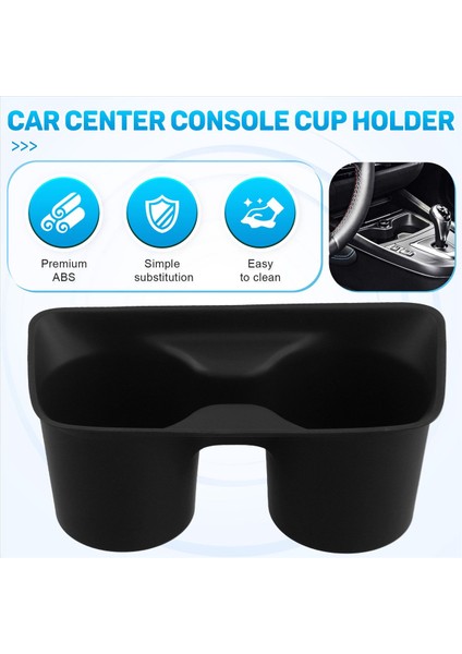 Araba Merkezi Konsol Kupası Tutucu Bmw 3 Serisi F30 2012-2018 Için Su Kupası Tutucusu 51169323675 (Yurt Dışından) indirimleri