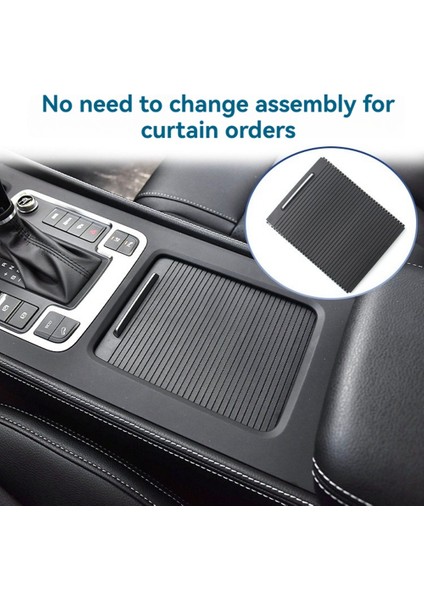 Araba Merkezi Konsol Koltuk Kutusu Silindir Köryaları Byd Tang 2018-2021 Yakıt Versiyonu Için Ön Bardak Tutucu Silindir Perdesi (Yurt Dışından) fiyatları