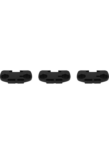 3x Sıfır Yerçekimi Salonu Sandalye Kupa Tutucu Klipsi Yan Tepsi Yardımcı Içecek Yeni Olabilir Yeni (Yurt Dışından)