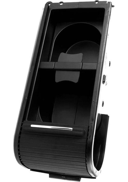 Araba Merkezi Kupa Tutucu Slayt Silindir Assy 66155-AG100JC Subaru Impreza Wrx Stı 2008-2021 66155AG100JM (Yurt Dışından)