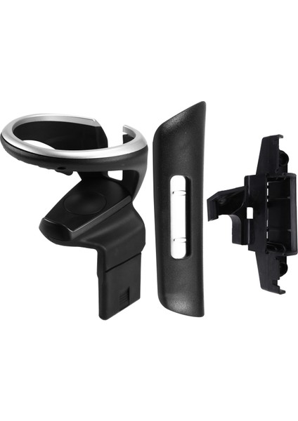 Araba Ön Su Kupası Içecek Tutucu Merkez Konsol Kupası Tutucu 51160443082 51169144632 Bmw X1 E82 E84 (Yurt Dışından)