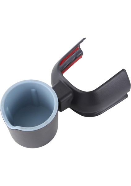 Açık Mavi Araba Arka Koltuk Fincan Tutucular Saklama Kutusu Içecek Tutucu Için Byd Yunus Mini / Byd Seagull (Yurt Dışından)