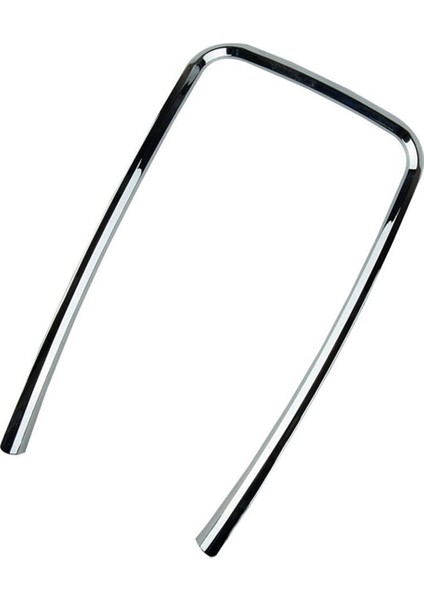 Buick Lacrosse 2010-2013 1168639 Ön Merkez Konsol Krom Şerit Su Kupası Tutucu Saklama Kutusu Trim Çerçeve (Yurt Dışından)