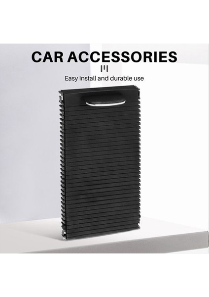 2pcs Araba Iç Kapalı Merkez Konsolu Mercedes C-Cals Için Kapak W204 S204 E-Serisi W212 S212 A20468076079051 (Yurt Dışından) indirimleri