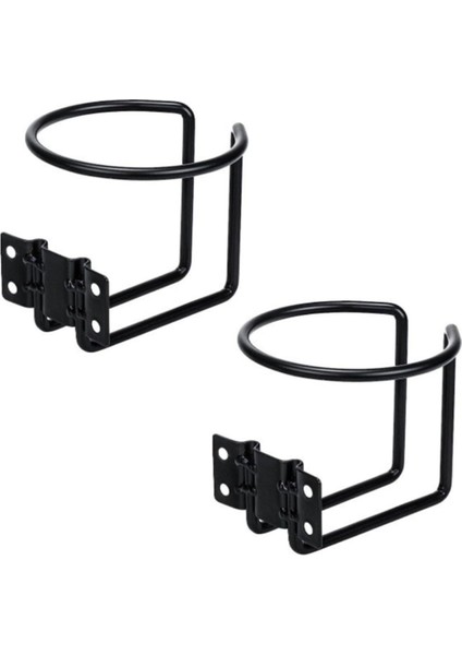 Tekne Yüzük Kupası Içecek Tutucu Evrensel Araba Içecek Tutucu Deniz Kamyonu Rv Fragmanı Için Araba Şişesi Tutucu Kupa Tutucu Siyah (Yurt Dışından)