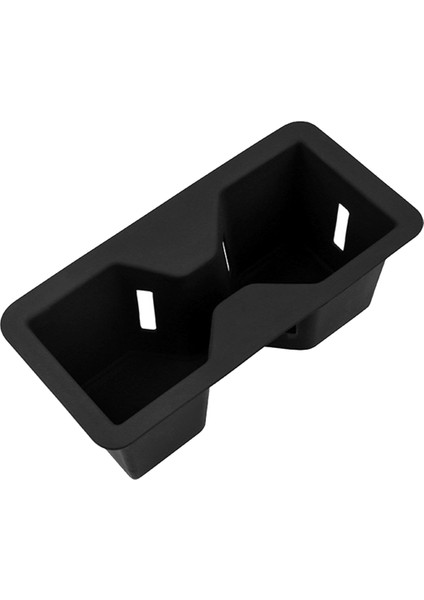 Toyota Prado LC250 2023+ Için Araba Merkezi Konsol Silikon Su Bardağı Tutucu Iç Aksesuarlar Ekleme (Yurt Dışından)