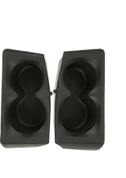 Fincan Tutucular Dodge Ram 1500 2019-2025 Kapı Kupası Tutucuları Değiştirin 5YK46TX7AC 5YK47TX7AC 1 Çifti (Yurt Dışından)