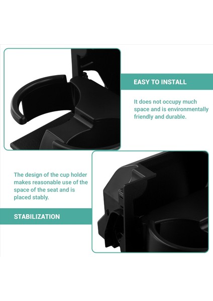 96965-ZP00C Nissan Frontier Için Arka Konsol Kupası Tutucu 2005-2019 Pathfinder 2005-2012 Xterra 2005-2015 (Yurt Dışından) fırsatları