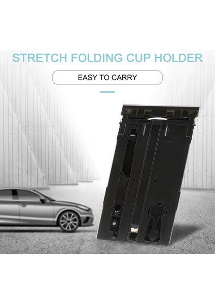 Audi Için Katlama Fincan Tutucusu A6 C5 1998-05 A4 98-2002 4B0862534D (Yurt Dışından) modelleri