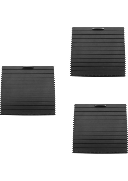 3x Araç Merkezi Konsol Kepenkleri Benz Ml/gl/gle/gls Sınıfı W166 W292 2012-2018 Için (Yurt Dışından)