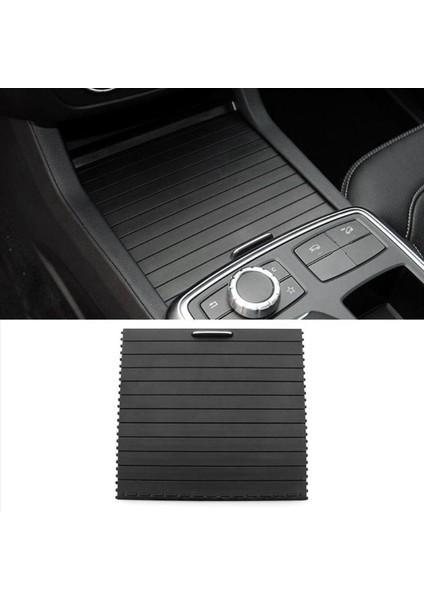 3x Araç Merkezi Konsol Kepenkleri Benz Ml/gl/gle/gls Sınıfı W166 W292 2012-2018 Için (Yurt Dışından) indirimleri