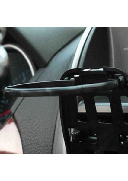 Hipersonik Araba Hava Outlet Beverage Tutucu - Siyah Hp -2548 (Yurt Dışından) indirimleri