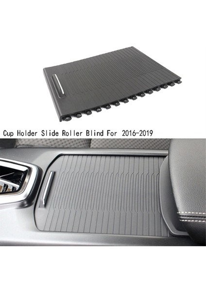 Renault Koleos 2016-2019 Içki Tutucu Slayt Silindir (Yurt Dışından)