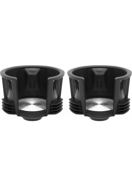 Land Rover L322 Için 2x Araba Kupası Tutucu Ekleme L405 Lr3 Lr4 Range Rover L322 L405 LR087454 (Yurt Dışından)