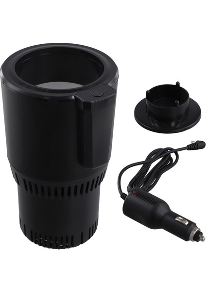 12V Araba Soğutma Kupası Akıllı Kupa Tutucu Araç Premium Soğutucu Kupa Tutucu Araç Taşınabilir Soğutucu Kupa Tutucu (Yurt Dışından)