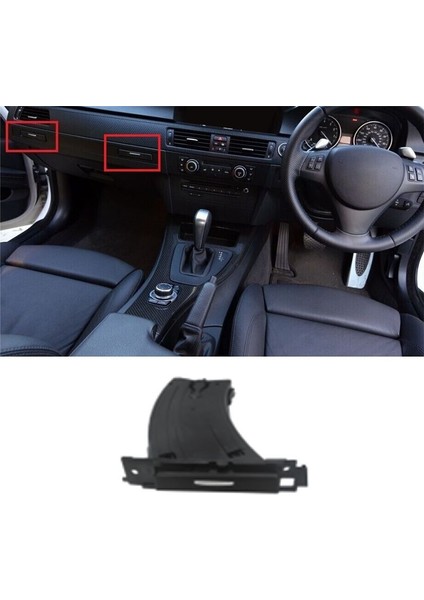 Bmw E90 2005-2012 Araç Aksesuarları Için Araba Sağ Sürücü Gösterge Tablosu Kupa Tutucu Montajı 51459173464 Rhd (Yurt Dışından) modelleri