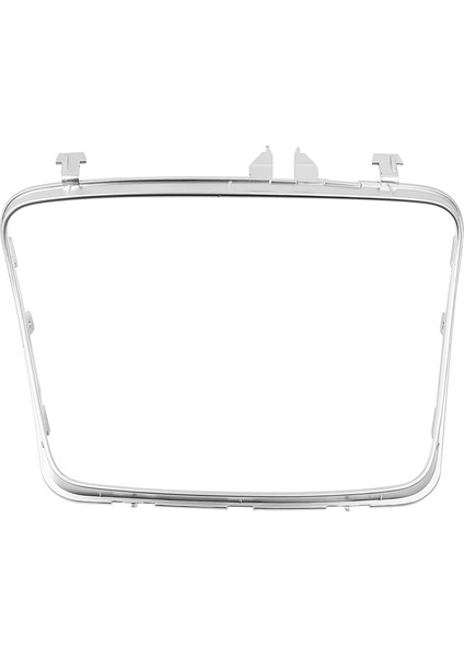 Benz E-Serisi W213 2015-2019 Su Kupası Tutucu Elektrapan Trim Şeridi Kültray Kapağı ve Parlak Şerit 2136830500 (Yurt Dışından)