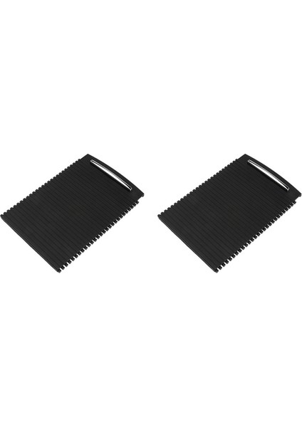 2x Araç Arka Merkez Konsol Silindir Kapak 51166963913 5116696094 -Bmw E92 E93 M3 2006-2012 (Yurt Dışından)