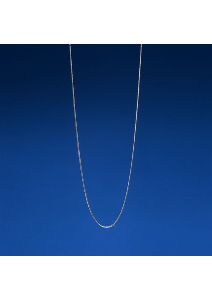 1n Rough Tilki Kuyruğu Gümüş Zincir fırsatları