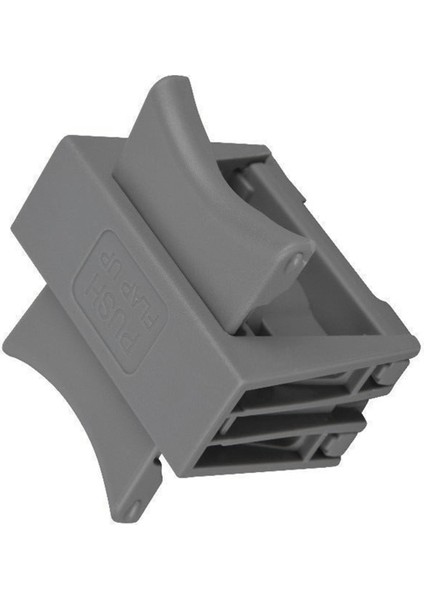 Toyota Corolla Için Araba Merkezi Konsol Kupası Tutucu Bölümü 55620-02140 2009-2013 Katlanır Çıkarılabilir Kupa Tutucu Gri (Yurt Dışından)