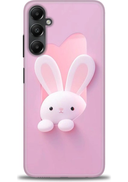 Samsung Galaxy A05S Hd Baskılı Kılıf + 9h Nano Tam Kaplayan Ekran Koruyucu 74