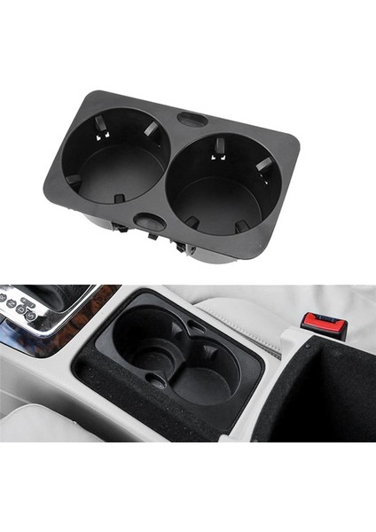 3C0862834 Araç Koltuk Kutusu Koutu Su Kupası Vw Passat B6 B7 2007-2015 Merkez Konsol Içecek Kupası Tutucu 3c0 862 534 (Yurt Dışından) indirimleri