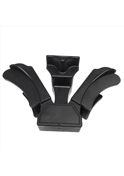 2x Toyota Land Cruiser 100 Serisi 00-07 / Lexus LX570 08-15 LX470 01-07 Merkez Konsol Kupası Tutucu Ekleme Bölücü (Yurt Dışından) fiyatları