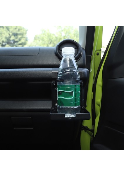 Araba Kupası Tutucu Organizatör Suzuki Jimny Için Ayarlanabilir Su Şişesi Kupası Braketi 2019 2020 2021 Iç Aksesuarlar (Yurt Dışından) indirimleri