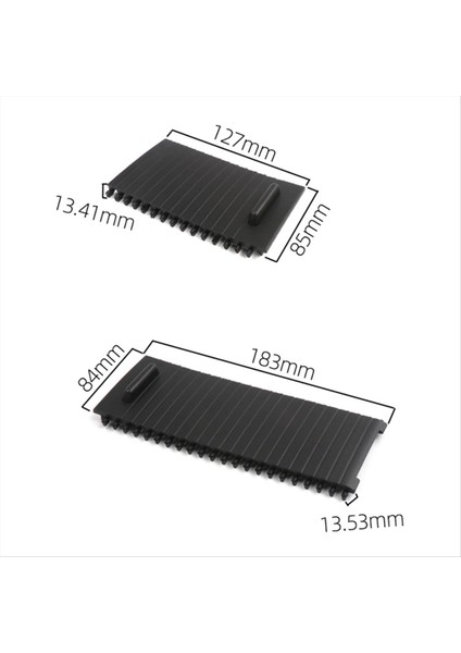 Peugeot 508 2011-2018 Yüksek Yapılandırma Için Araba Merkezi Koltuk Kutusu Su Kupası Tutucu Perde Silindir Kapağı Kapak (Yurt Dışından) indirimleri