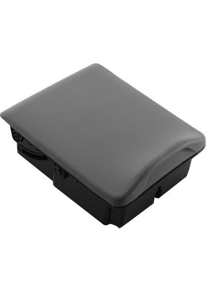 66150SA100ND Araba Konsolu Arka Kupa Tutucu Subaru Forester Için Gray 2003-2008 Kolfest Kutusu Arka Ac Ac Hava Outlet Içecek Tutucu (Yurt Dışından)