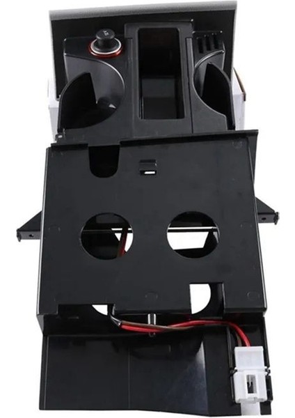 7H285860130T Sağ Sürücü Kupası Tutucu Konsol Konsolu Çay Kupası Tutucu Volkswagen T5 Transporter Için (Yurt Dışından) modelleri