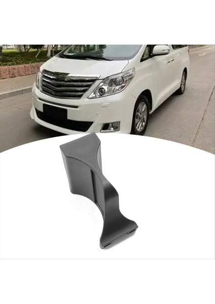Toyota Alphard 20 Serisi 2008-2014 Için Toyota Alphard 20 Serisi Için Araç Ön Konu Tutucu Insert Sınırlayıcı 55633-58020 (Yurt Dışından) fırsatları