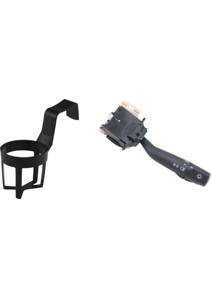 Araba Şişesi Içecek Tutucu Su Kupası Tutucu Asılı Tutucu Araba Turn Sinyal Anahtarı Kombinasyon Far Anahtarı (Yurt Dışından)