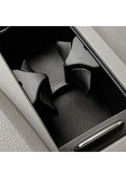 Mercedes Için 4x Benz C/e W204 W212 W207 Merkez Erkisi Su Kupası Tutucu Içecek Tutucu 2046802391 (Yurt Dışından)