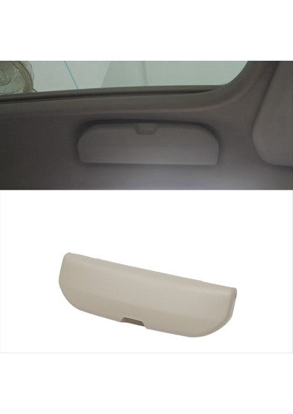 Araba Güneş Gözlüğü Tutucu Gözlük Koruyucu Kutu 96771412DS Citroen C4 Peugeot 308S 4008 5008 Bej Için 96771412PR (Yurt Dışından) fiyatları