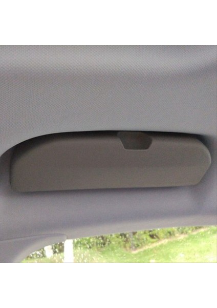 Araba Güneş Gözlüğü Tutucu Gözlük Koruyucu Kutu 96771412DS Citroen C4 Peugeot 308S 4008 5008 Bej Için 96771412PR (Yurt Dışından) modelleri