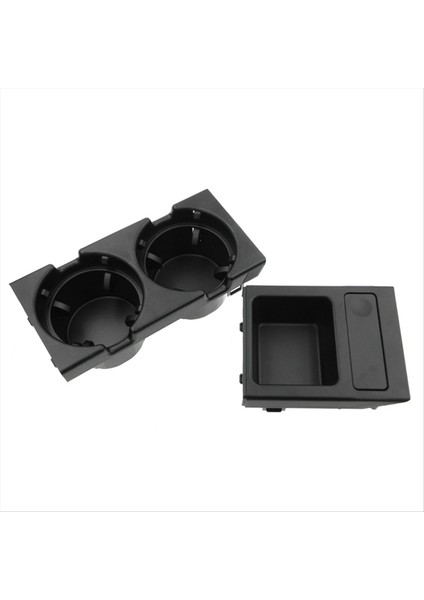 Araba Kupası Tutucu Merkez Konsol Su Içecek Şişesi Bmw E46 3 Serisi 51168217953 Için (Yurt Dışından) fiyatları