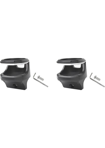 Suzuki Jimny Için 2x Fincan Tutucu JB74 JB64 2018-2023 Hava Havalandırma Kahve Içecek Şişesi Stand Iç Asccesseriler-A (Yurt Dışından)