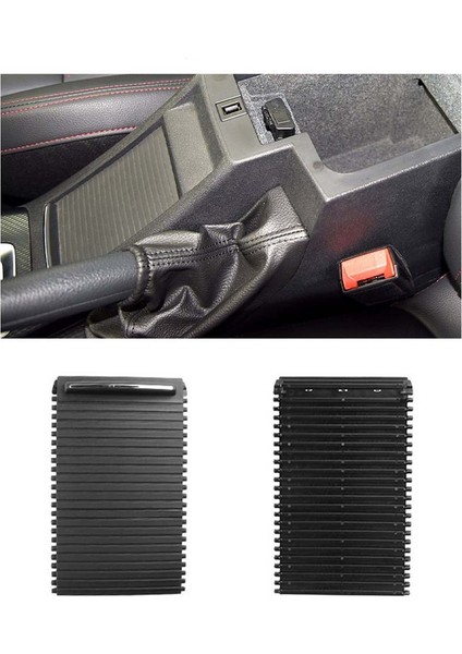 Araba Merkezi Konsolu Koltuk Box Silindir Kılavuzları Citroen C5 2010-2016 Için Ön Bardak Tutucu Silindir Perdesi (Yurt Dışından) indirimleri