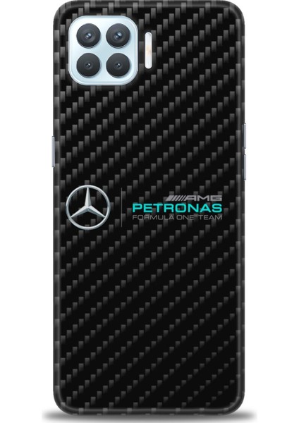 Oppo Reno 4 Lite Kılıf Hd Baskılı Kılıf + 9h Nano Tam Kaplayan Ekran Koruyucu 376