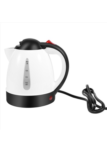 Araç Kamyonu 1000ML Su Isıtıcısı Sıcak Su Havuzlu Çay Kahve Paslanmaz Çelik Büyük Kapasite 24V (Yurt Dışından) fırsatları