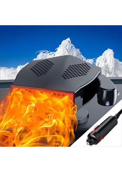 Araba Isıtıcı Taşınabilir Araba Isıtıcı Taşınabilir Ön Cam Bekçeri ve Debroster 12V (Yurt Dışından) fiyatları