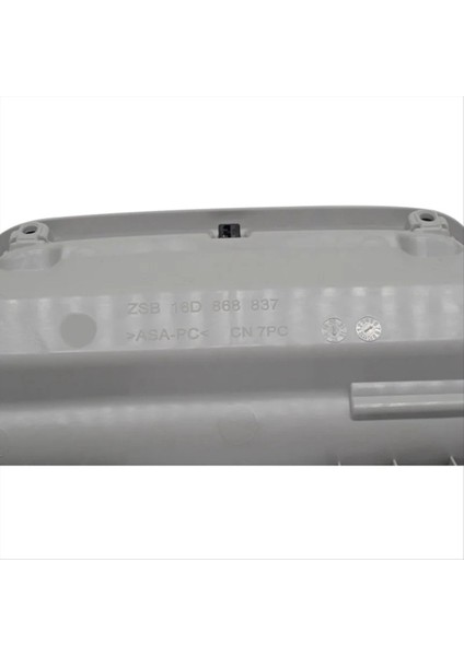 56D868837 56D868837A95T Volkswagen Passat Için Yeni Araba Güneş Gözlüğü Kılıfı Audi Skoda Çatı Merkezi Konsol Gözlükleri Kutusu C (Yurt Dışından) fırsatları