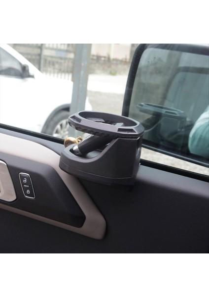 Ford Bronco 2021-2023 2/4 Kapalı Aksesuarlar Için Pencere Fincanı Tutucu Araba Kapı Içecek Şişesi Sol Taraf A (Yurt Dışından) modelleri