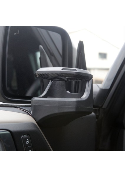 Ford Bronco 2021-2023 2/4 Kapalı Aksesuarlar Için Pencere Fincanı Tutucu Araba Kapı Içecek Şişesi Sol Taraf A (Yurt Dışından) fırsatları