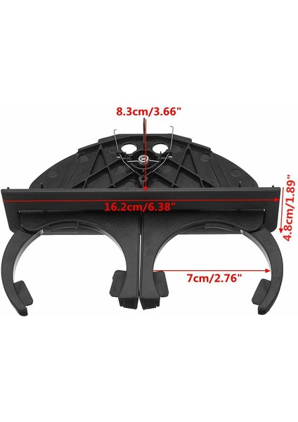 Toyota Için Izgara Rozeti Amblemi Üç Renk ile Siyah Arka Çift Içecek Fincanı For-Bmw (Yurt Dışından) indirimleri
