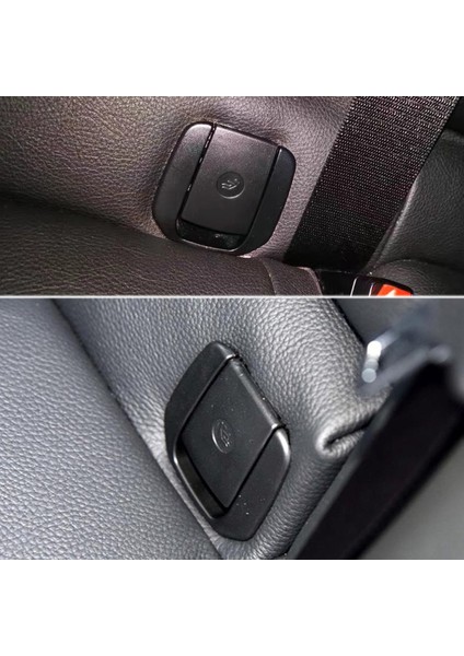 Araba Arka Koltuk Kancası Isofix Bmw Için Çocuk Kısıtlaması Bmw X1 E84 3 Serisi E90 F30 1 Serisi E87 Araba Arka Koltuk Kancası (Yurt Dışından) fiyatları