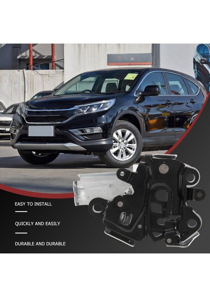 Honda Cr-V Crv 2012 2013 2014 2015 2015 2015 Için Araba Sağ Taraf Arka Koltuk Arka Kilit Montajı (Yurt Dışından) fırsatları