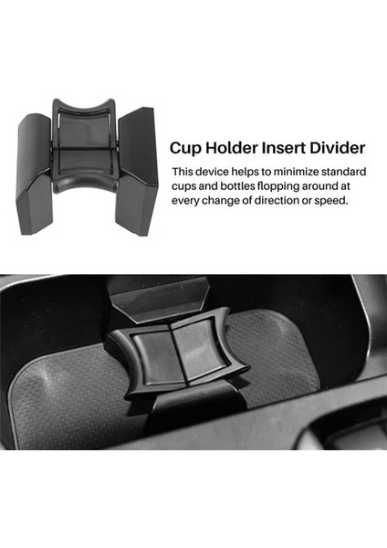 2 Pcs Merkez Konsol Kupası Toyota Camry 2007 2008 2009 2000 2011 Yeni 55618-06020 (Yurt Dışından) fırsatları